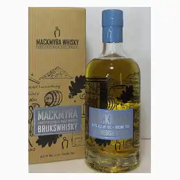 Mackmyra Brukswhisky Single Malt 