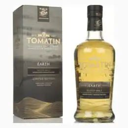 Tomatin Five Virtues - Earth Whisky
