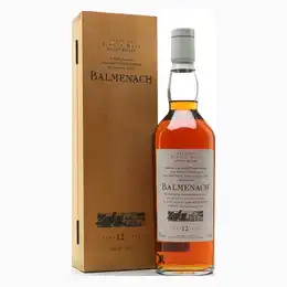 Balmenach 12 Year Old Flora & Fauna