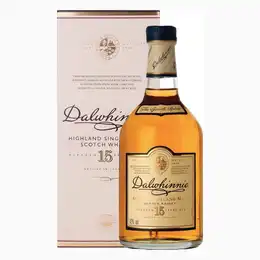 Dalwhinnie 15 Year Old 43% 70cl