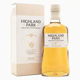 Riveting Highland Park 12 Year Old Scotch - Whisky Fix