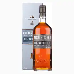 Auchentoshan Three Wood Whisky