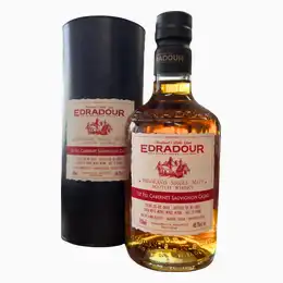Edradour 12 Year Old Cabernet Sauvignon Cask