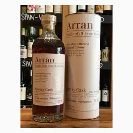 Arran Bodega Sherry Cask Finish