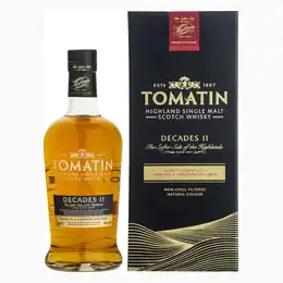 Tomatin Decades II - 46% 70cl