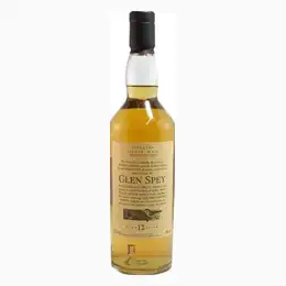 Glen Spey 12 years old Flora & Fauna 43% 70cl