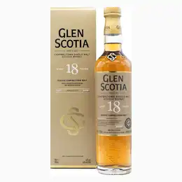 Glen Scotia 18 Year Old 46%