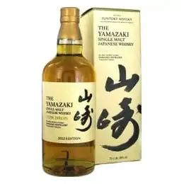 Yamazaki Puncheon 2022 Tsukuriwake Edition 48% 70cl