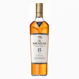 Macallan Double Cask 15 Year Old Single Malt Scotch Whisky