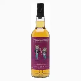 Glenrothes 1997 25 Year Old Thompson Bros for Whisky Show 2023