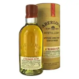 Aberlour Abunadh Alba 62.7% 70cl