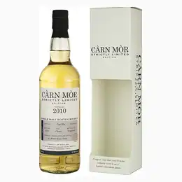 Caol Ila 9 Year Old 2010 Strictly Limited