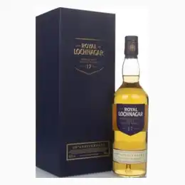 Royal Lochnagar 17 Year Old - 175th Anniversary Edition Whisky