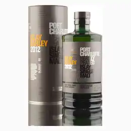 Port Charlotte Islay Barley 2012
