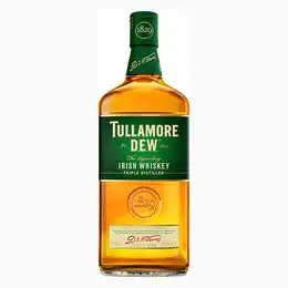 Tullamore D.E.W. Original Irish Whiskey 70cl Superior Wines & Spirits