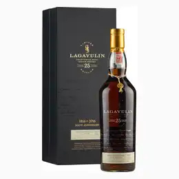 Lagavulin 25 Year Old 200th Anniversary