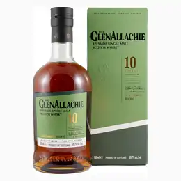GlenAllachie 10 Year Old Cask Strength Batch 12 59.7%