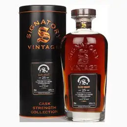 Glen Grant 2000 25 Year Old  Symingtons Choice Cask Strength Collection  - Single Malt Scotch Whisky