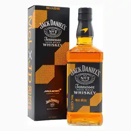 Jack Daniels Tennessee Whiskey McLaren 2023 Edition, 70 cl