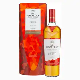 Macallan A Night On Earth In Scotland 2021 Release