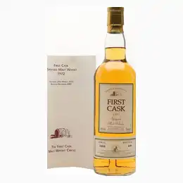 Macduff 1972 31 Year Old Cask #2355 First Cask