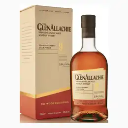 The GlenAllachie 2014 Oloroso Sherry 9 Year Old, 70cl Bottle