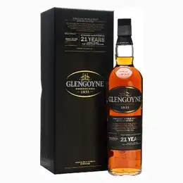 Glengoyne 21yo - 43% - Lockett Brothers