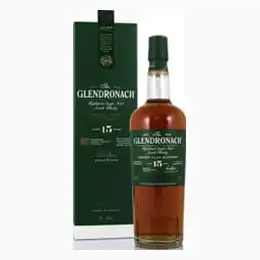 Glendronach 15 Year Old