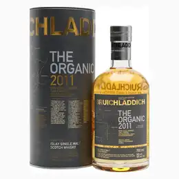 Bruichladdich Organic 2011