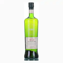 Balmenach 8 Year Old 2001 SMWS Single 1st Fill Bourbon Cask 48.22 Sweet, with citric elegance Speyside Single Malt Scotch Whisky  70cl