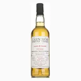 Benrinnes 8 Year Old 2008 - Strictly Limited  Whisky