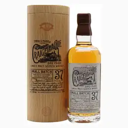 Craigellachie 37 Year Old