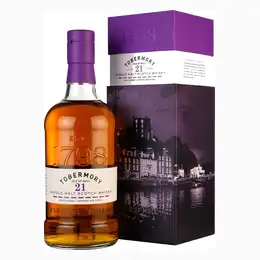 Tobermory 21 Year Old