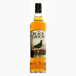 The Black Grouse Blended Scotch Whisky 70cl