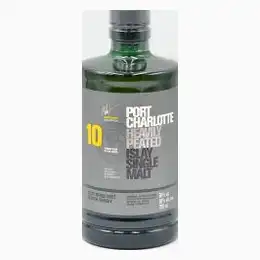 Port Charlotte 10 Year Old Heavily Peated
