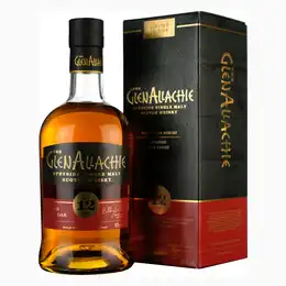 Glenallachie 12 Year Old Spanish Oak Finish