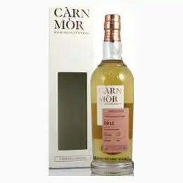 Glenburgie 2012 8YO Carn Mor Strictly Limited