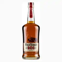 Wild Turkey 101