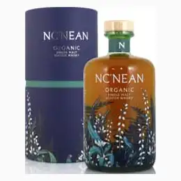 Ncnean Organic Single Malt, Batch 11