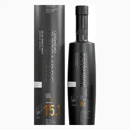 Octomore 15.1 5 Year Old