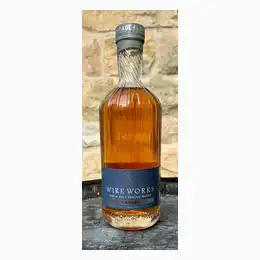 Wire Works Caduro Single Malt English Whisky The
