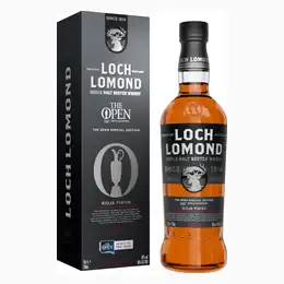Loch Lomond The Open Special Edition Whisky 2023 Release Next Day Delivery