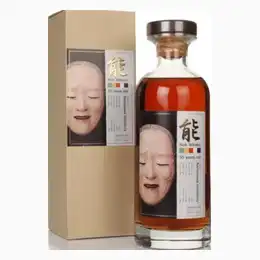 Karuizawa 35 Year Old 1981  - Noh Whisky 70cl
