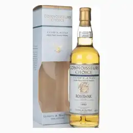 Rosebank 1989  - Connoisseurs Choice  Whisky 70cl
