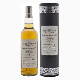 Dailuaine 8 Year Old 2007 Hepburns Choice