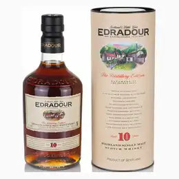 Edradour 10 Year Old