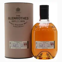 Glenrothes 1979 Bot.1994