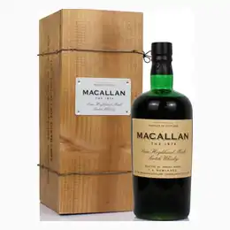 Macallan 1874 Replica