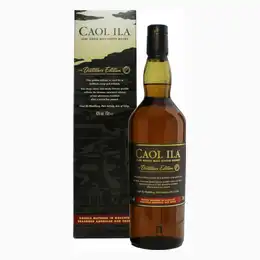 Caol Ila Distillers Edition Double Matured