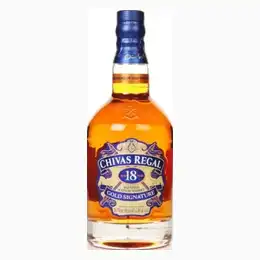 Chivas Regal 18 Year Old Whisky 70cl